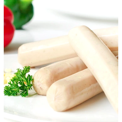 SHIVA FARMS SFP Chicken Sausages Skinless 500gm-8906008680256