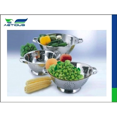 Stainless Steel Kitchenwares-6521660