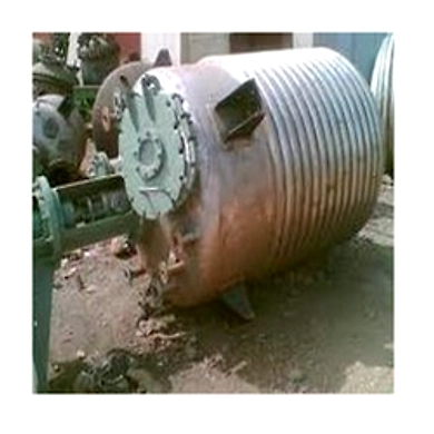 Pressure Vessel Fabrication Service-ANS007