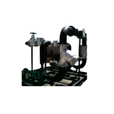Filtration Skid Design Service-ANS008