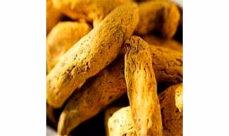 Turmeric Finger