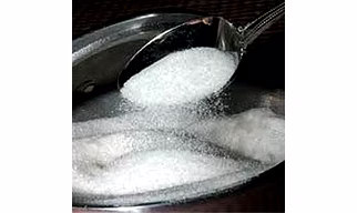 White Crystal Sugar