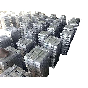 Secondary Lead Ingots