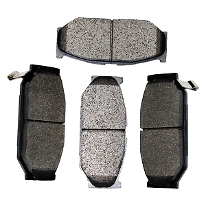 SWIFT BRAKE PADS