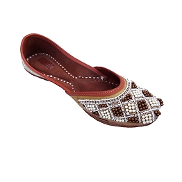 Oxhide Leather Jutti