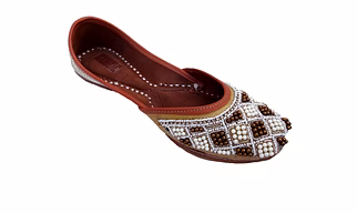 Oxhide Leather Jutti