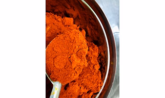 CHILLY POWDER