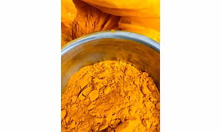 TURMERIC POWDER