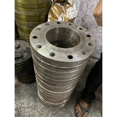 Carbon steel flange