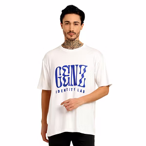 Men Oversized Bamboo T-Shirt – Soft, Breathable & Sustainable Fit