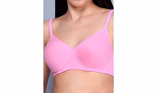 Full Coverage Bamboo Padded T-Shirt Bra – Soft, Supportive & Eco-Friendly
