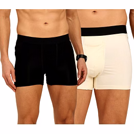 bamboo men’s ultra-soft trunks & boxers | pack of 2