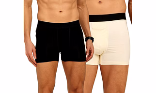 Bamboo Men’s Ultra-Soft Trunks & Boxers | Pack of 2