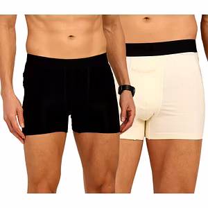 Bamboo Men’s Ultra-Soft Trunks & Boxers | Pack of 2