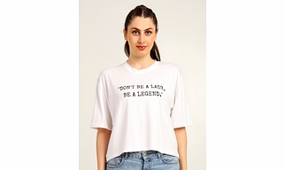 Women Oversized Bamboo T-Shirt – Soft, Breathable & Sustainable