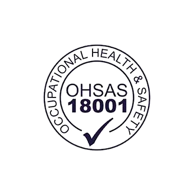 18001 OHSAS OCCUPATIONAL HEALTH AND SAFETY MANAGEMENT SYSTEM-ISG003