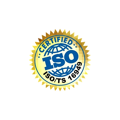 ISO/TS 16949:2002 MANAGEMENT STANDARD FOR AUTOMOTIVE INDUSTRY-ISG007