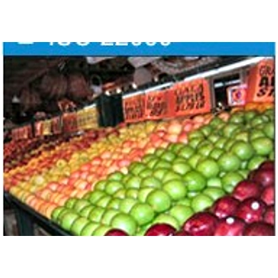 HAZARD ANALYSIS AND CRITICAL CONTROL POINTS (HACCP) &amp; ISO 22000 (FSMS)-ISG012