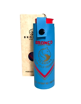 Bronco Pepper Spray
