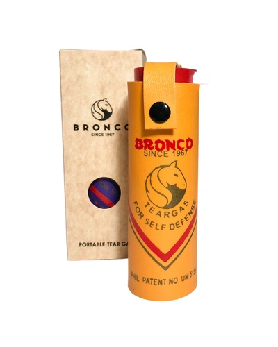 Bronco Self-Defense Pepper Spray