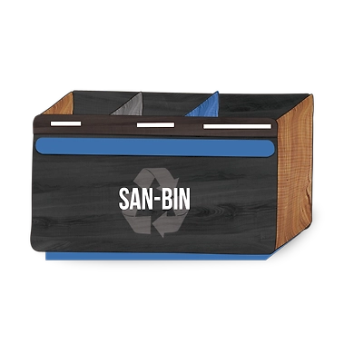 SAN-BIN (Model EEA2-01) - Electronic Waste Aggregation-EEA2-01