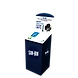 SAN-BIN (Model EWB3-02) - Mobile, Wire &amp; Battery Waste Aggregation-EWB3-02-sm