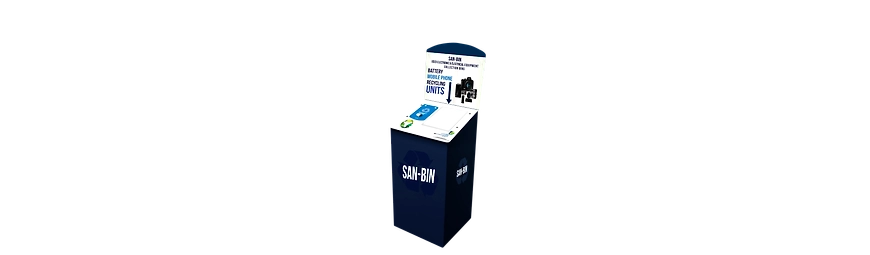  Mobile, Wire & Battery Waste Aggregation   
