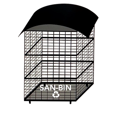 SAN-BIN (Model EAL1) - All-in-One EEE Aggregation Bin-EAL1