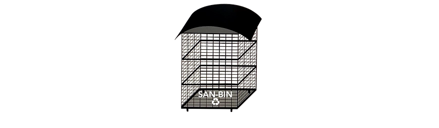 All-in-One EEE Aggregation Bin   