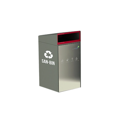 SAN-BIN (Model EWB3-01) - Mobile, Wire &amp; Battery Waste Aggregation-EWB3-01