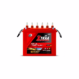 xtraa power solar tubular battery 220ah@c20