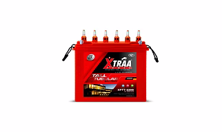 XTRAA POWER SOLAR TUBULAR BATTERY 220AH@C20