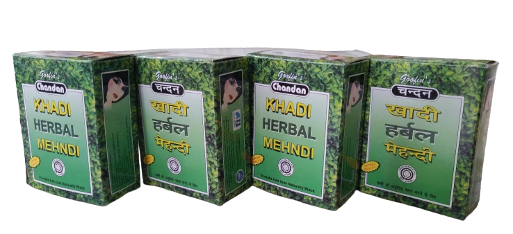 CHANDAN KHADI HERBAL MEHNDI-6530760