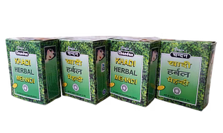 CHANDAN KHADI HERBAL MEHNDI