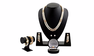 Sri Jagdamba Pearls Sizzling Pearl Combo