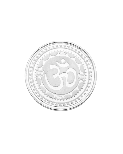 Shree Silver Coin-1