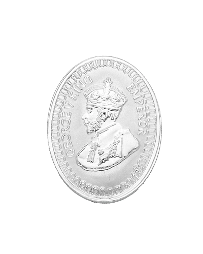 George King Silver Coin-JPOCT-20-63