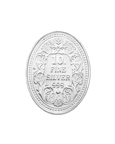 George King Silver Coin-1