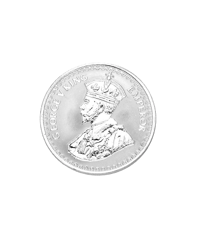 George King Silver Coin-JPOCT-20-69