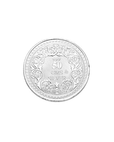 George King Silver Coin-1