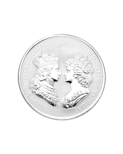 Raja Rani Silver Coin-JPOCT-20-71