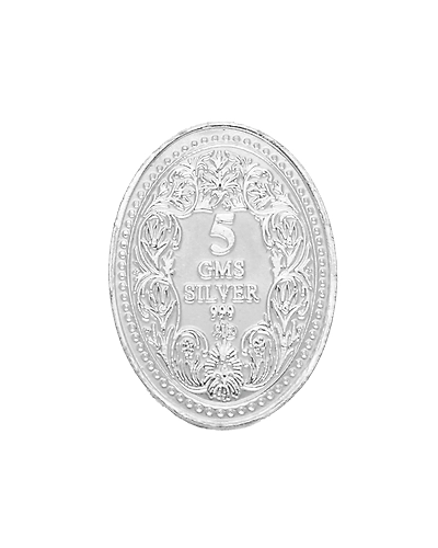 Raja Rani Silver Coin-1