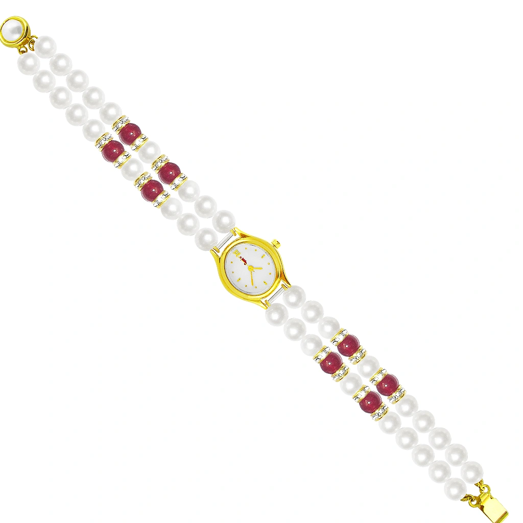 Sri Jagdamba Pearls Classic -JDEC-0428