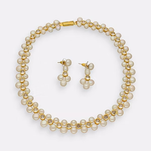 Lavish Pearl Set