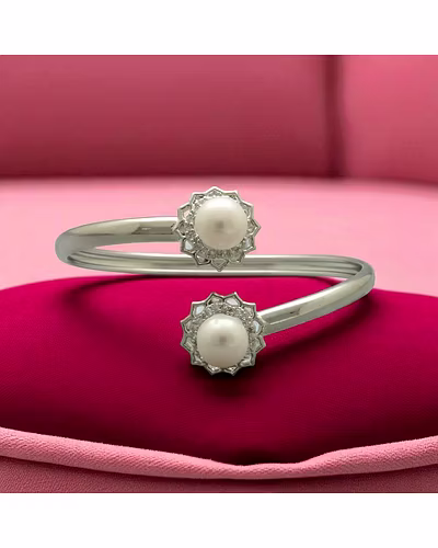 Eleganza Gleam Pearl Bracelet-JPJUl-25-056