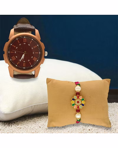 Ceremonial Bhaiya Rakhi Hamper-JPGB-25-07