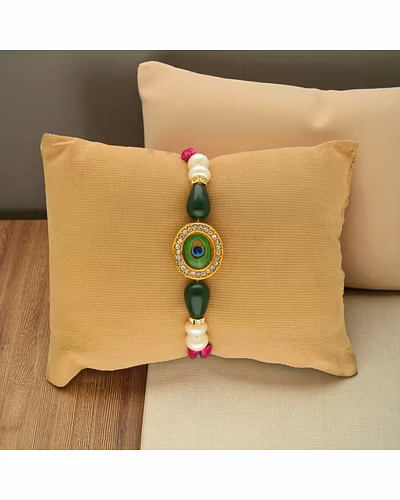 Princey Brother Rakhi Hamper-White-3