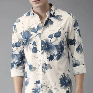 FLY FLORAL SHIRTS
