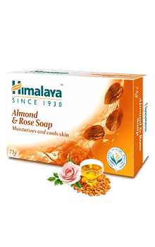 Almond & Rose Soap