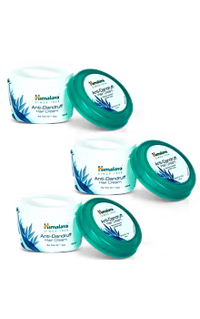 Anti-Dandruff Hair Cream